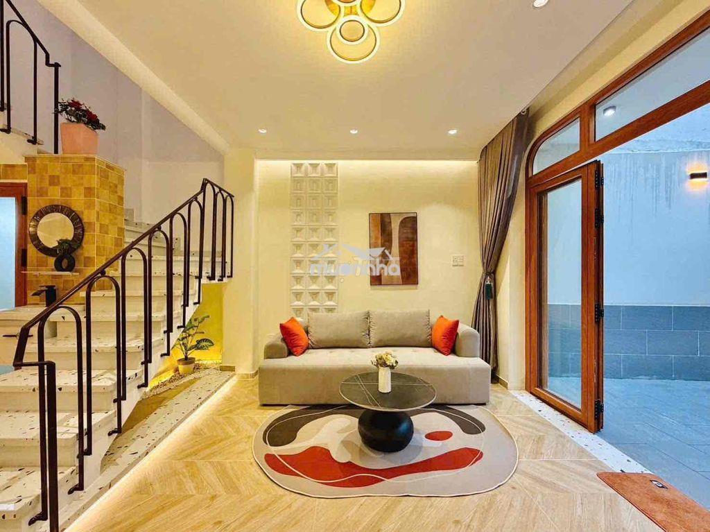 🌟 Siêu phẩm an cư – nhà có hồ bơi, gym & xông hơi ngay gò vấp 🌟 6.59 t - 4