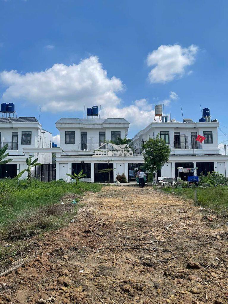 Lô đất mỹ hạnh nam 4x20 giá 365triệu giáp hóc môn - 4