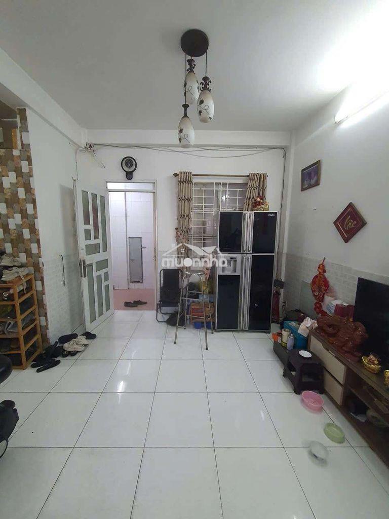 Chung cư cây mai , lầu 3 60m2