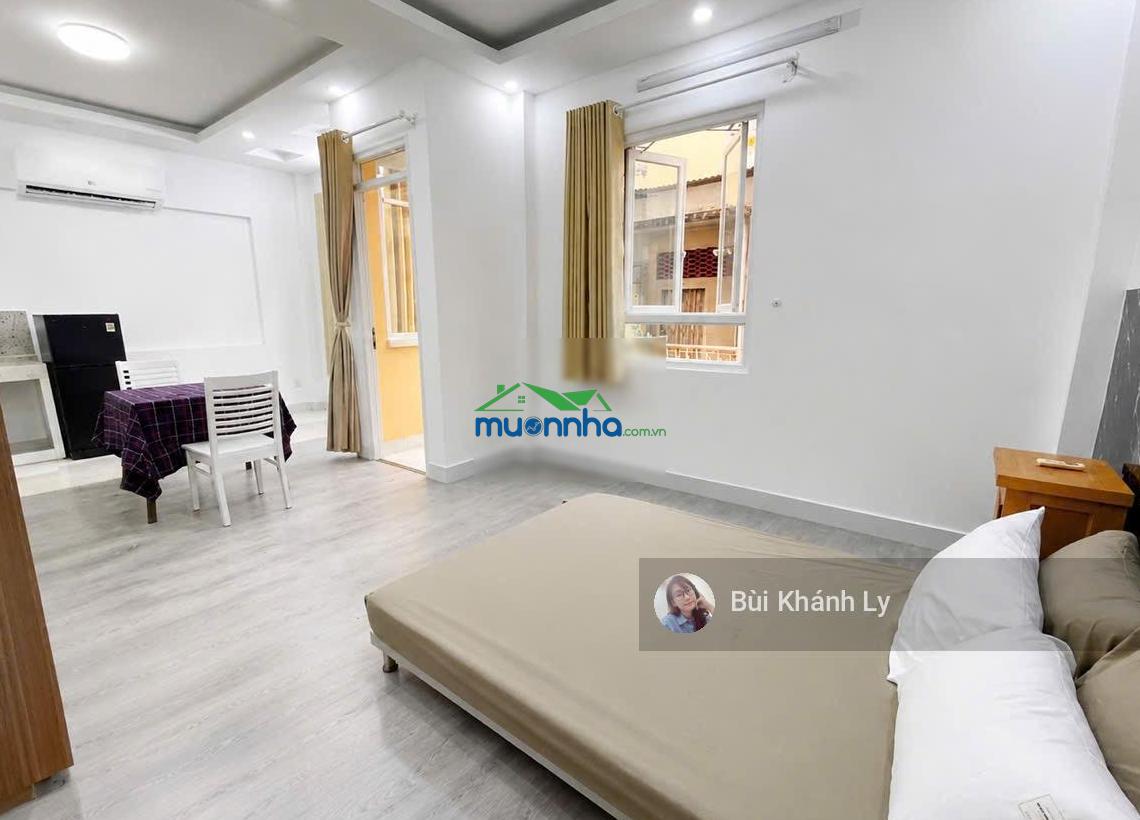Bán nhà phan đăng lưu phú nhuận 45m² 5 tầng 8 phòng thu nhập 40 triệu/tháng - 4