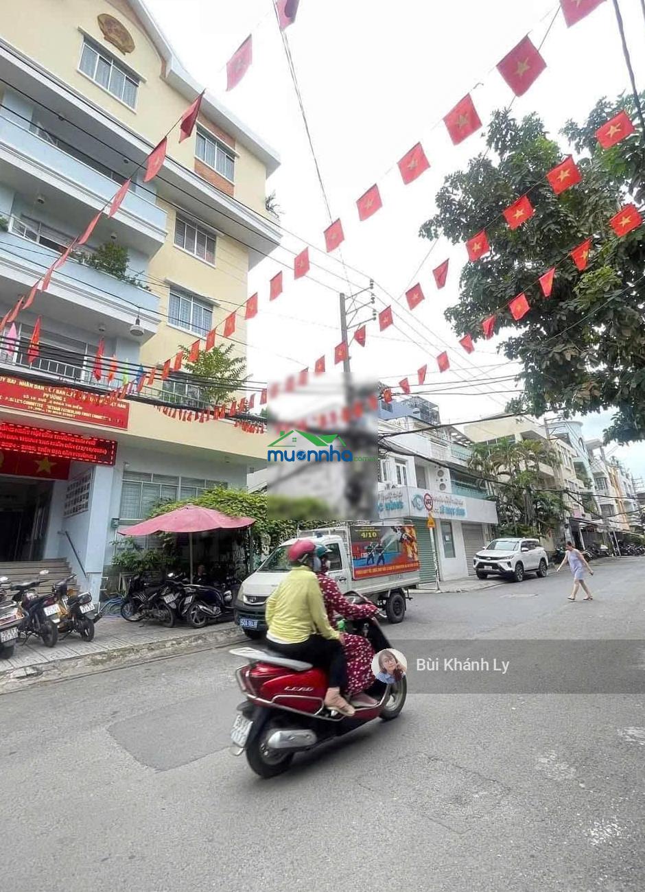 Bán nhà hẻm xe hơi thông đoàn thị điểm khu vip phan xích long 4 tầng - 2