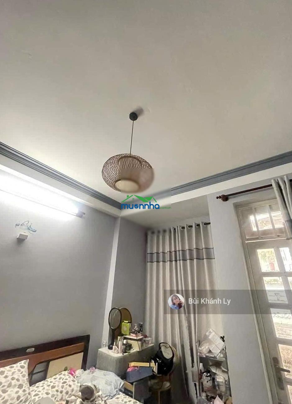 Bán nhà hẻm xe hơi thông đoàn thị điểm khu vip phan xích long 4 tầng - 3
