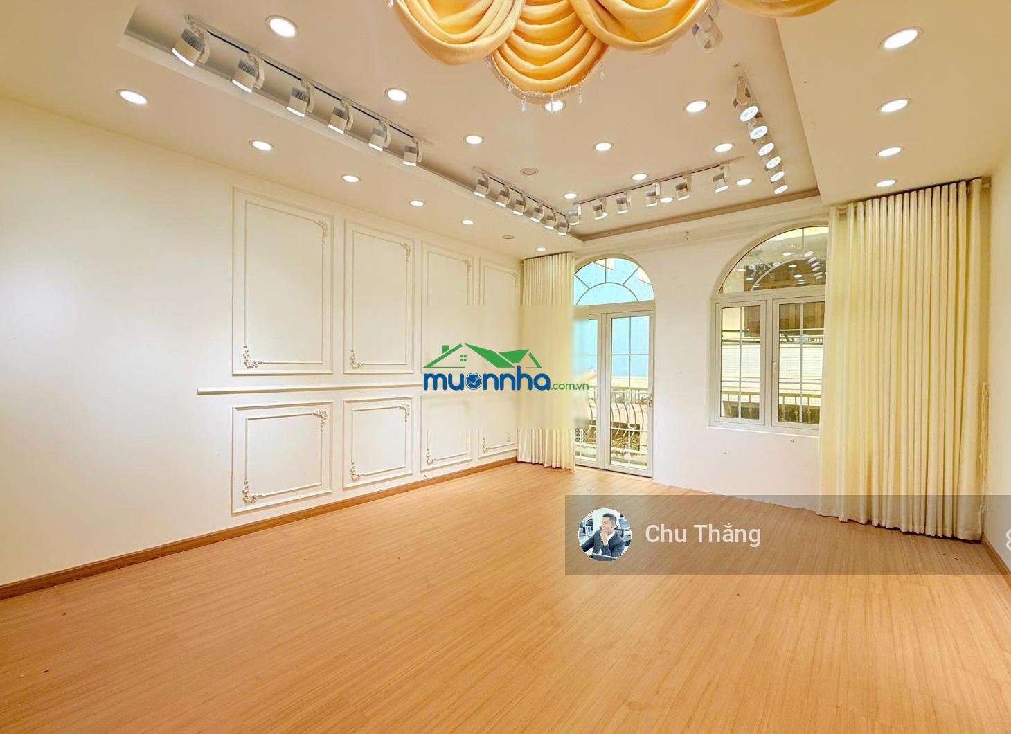 Biệt thự nội khu phạm văn hai - 5,2x21m - 4 tầng khu dân cư văn minh, nhiều cây xanh - 4