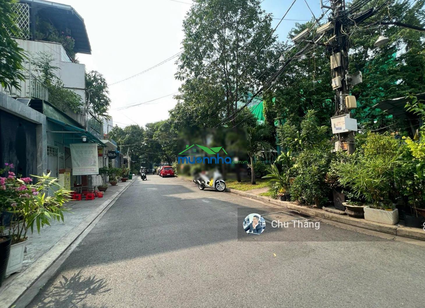 Biệt thự nội khu phạm văn hai - 5,2x21m - 4 tầng khu dân cư văn minh, nhiều cây xanh - 3