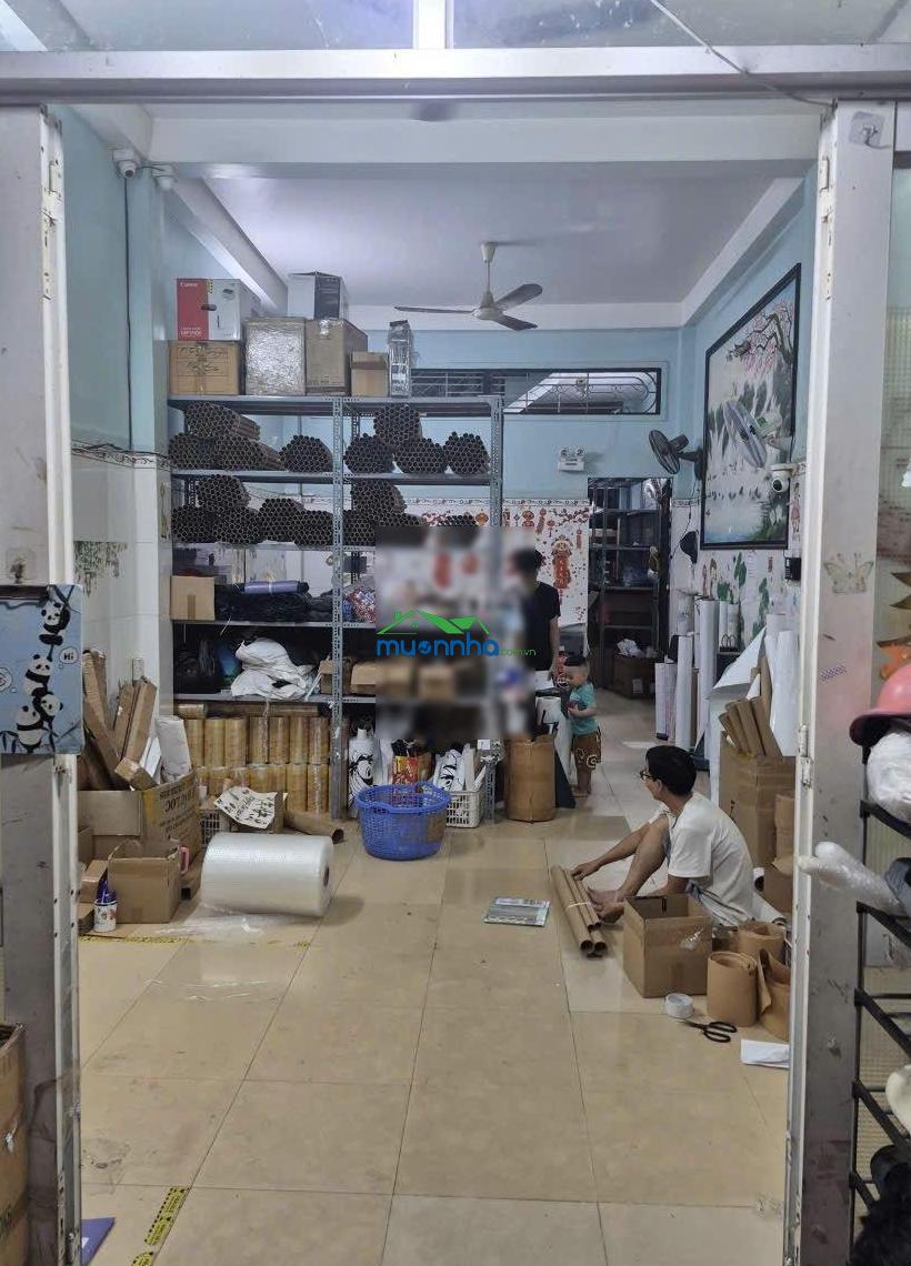 Bán nhà 4x20m (80m2) 3tầng, đường 16m phường tây thạnh, quận tân phú - 2