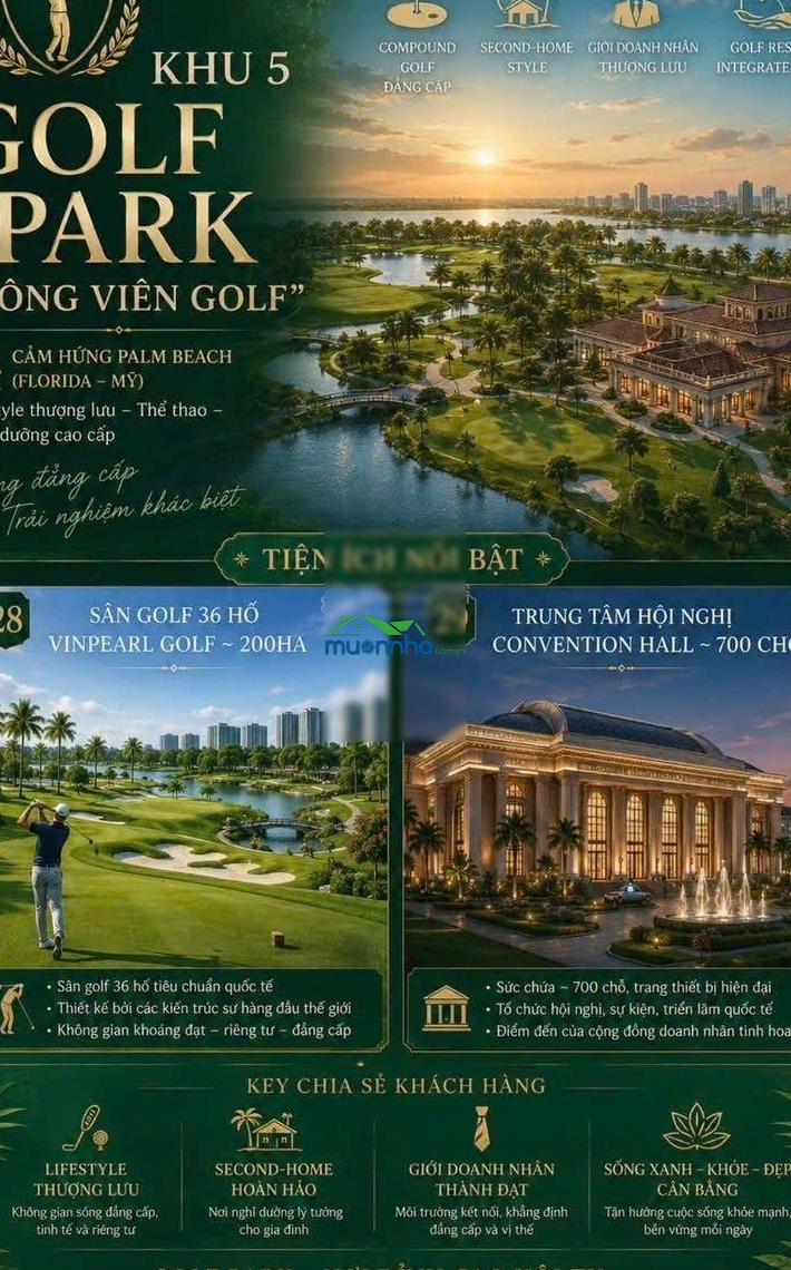 Nhà phố liền kề - vinhomes sài gòn park