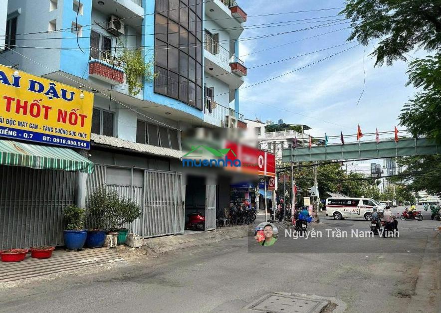 Bán nhà lâm văn bền cạnh lotte him lam diện tích 418m2 chỉ 28.5 tỷ sẵn nhà 3 tầng kèm 12 phòng trọ - 3