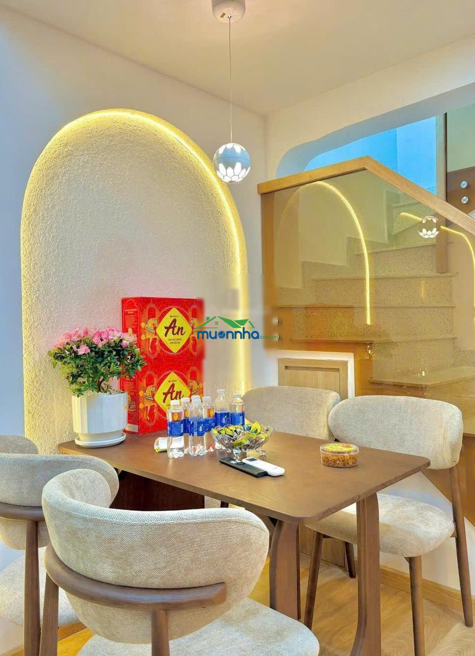 Bán nhà 1t3lầu một trong số ít 1 căn hẻm 378 xô viết nghệ tĩnh, p.25 bình thạnh. giá chỉ 4tỷ990 tl - 3