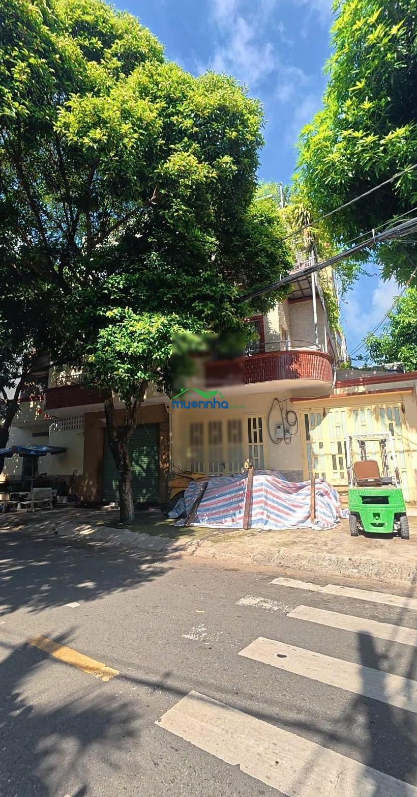 Góc khu tên lửa giá 18tỷ đường 1a, dt: 6,5x20m xây 3.5 tấm - 2