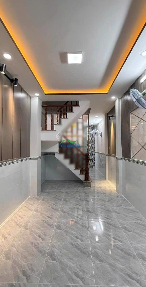 Chủ gửi bán nhanh căn nhà tân thới hiệp, quận 12 - 2