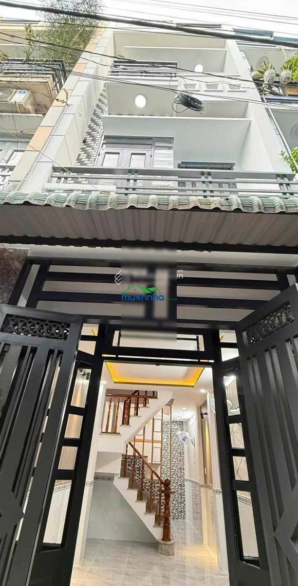 Chủ gửi bán nhanh căn nhà tân thới hiệp, quận 12