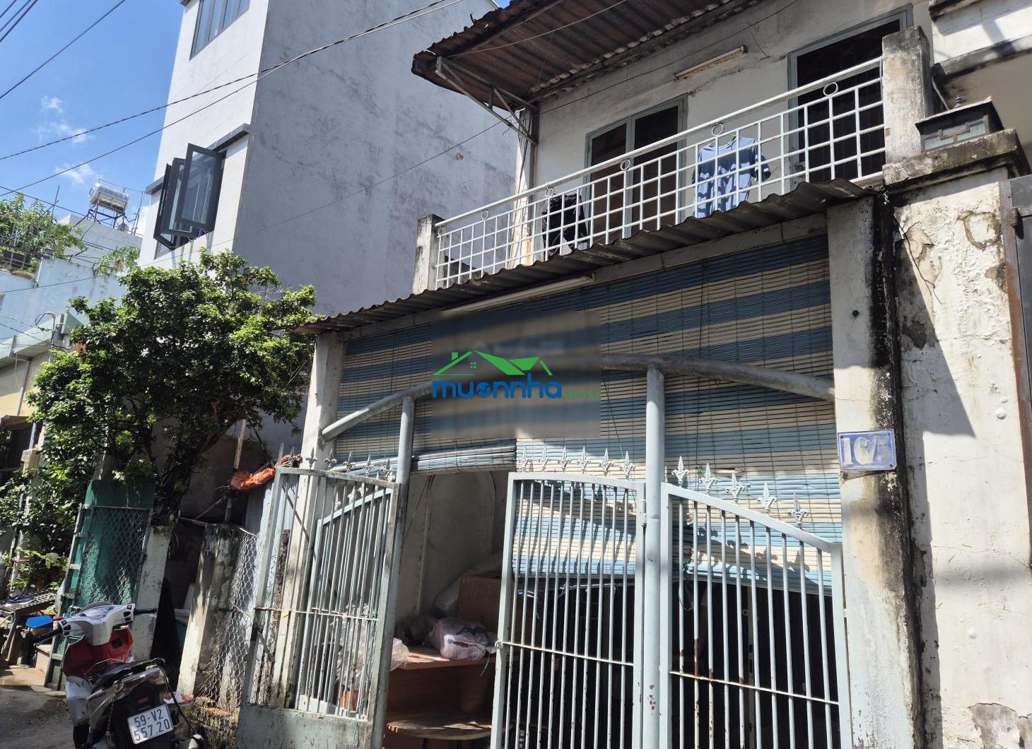 Bán nhà nát gần bv lê văn thịnh - 4