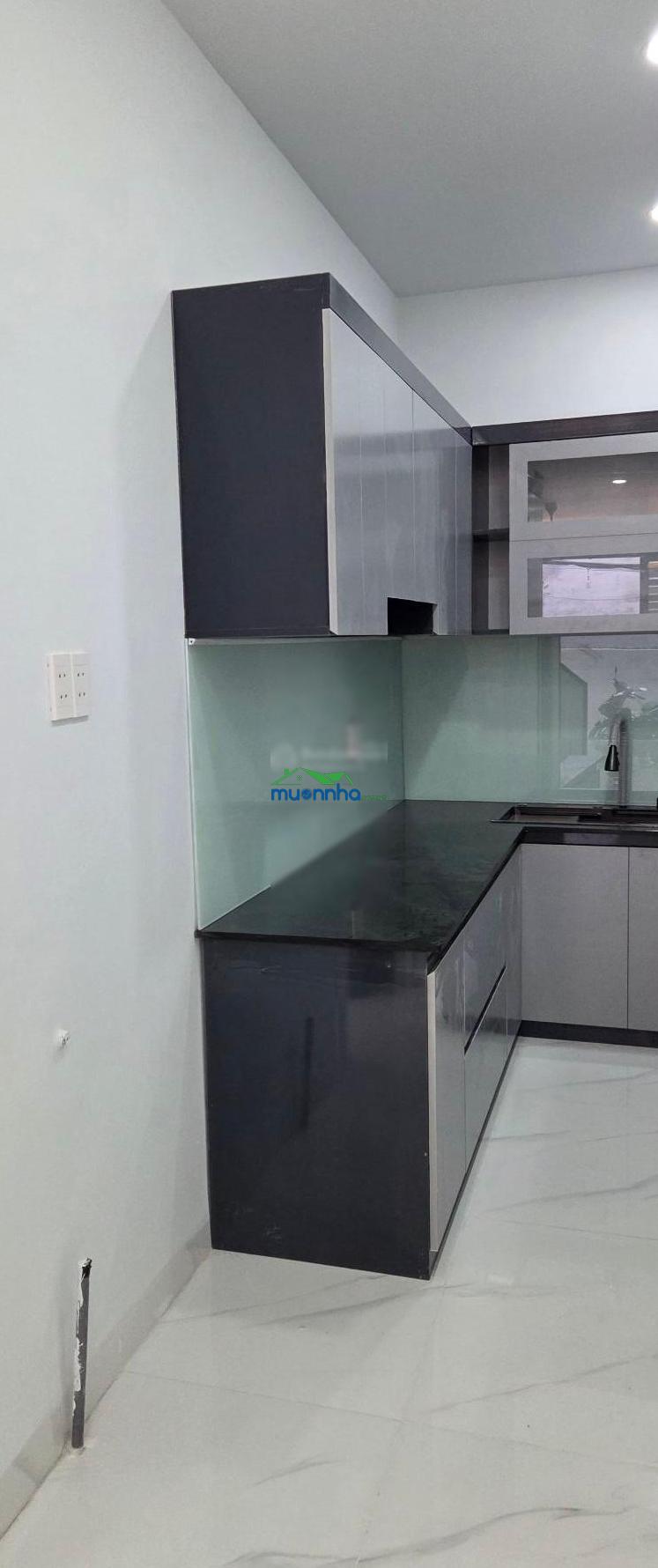 Bán nhà đường lũy bán bích - tân phú - gần q11 - 62m2 - 2 tầng