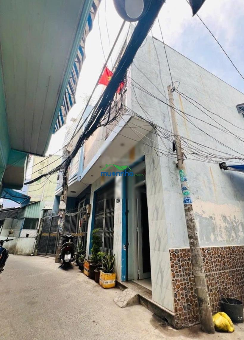 Nhà bán 3 mặt tiền hẻm đường trần xuân soạn, quận 7, 3pn, 4.29 tỷ - 3