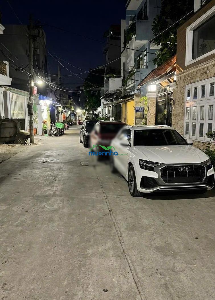 Nhinh 5 tỷ nhà đẹp đúc 4 tấm hẻm 7m ngay bệnh viện quận bình tân gần khu tên lửa - 2