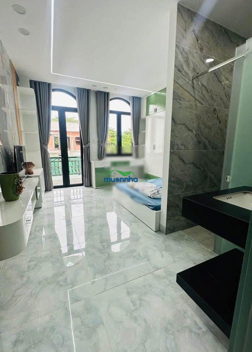 Bán nhà gần khu tên lửa đường hương lộ 2 dt 4.15x18m, 5 tầng có thang máy giá 7.6 tỷ tl - 4