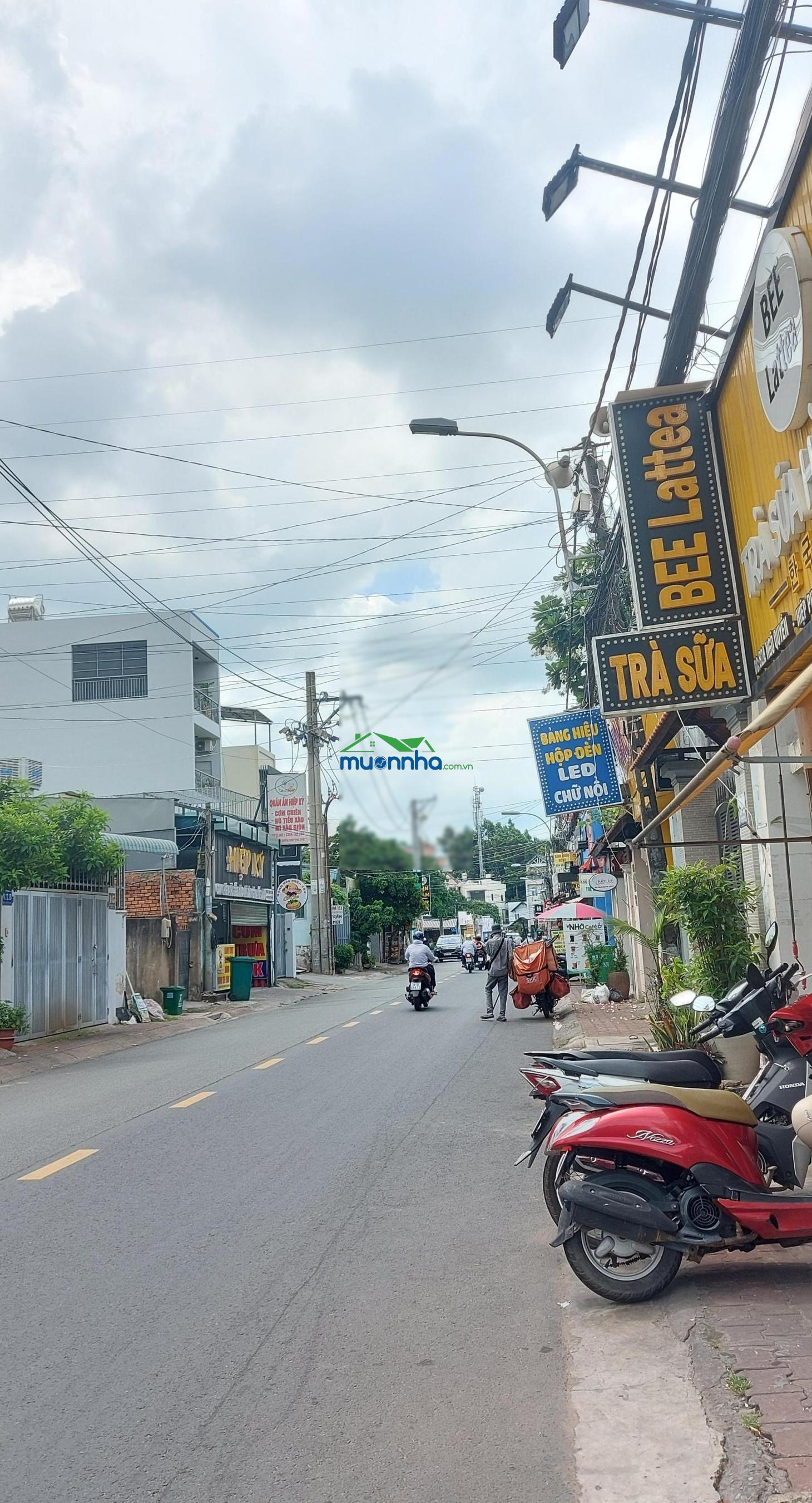 Chú ý 85m² ngay chợ tăng nhơn phú a lê văn việt, dòng tiền 8tr/tháng ra mặt tiền 20m - 4