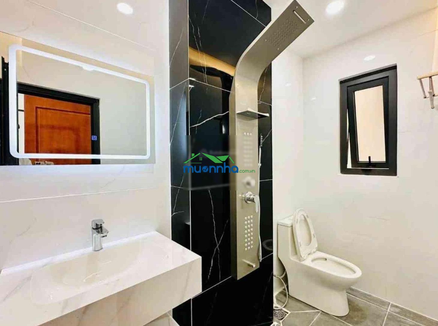 Nhà mới hxh hương lộ 2, 5 tầng, dt 56m2 khu dân cư đồng bộ cao cấp - giá nhỉnh 7 tỷ