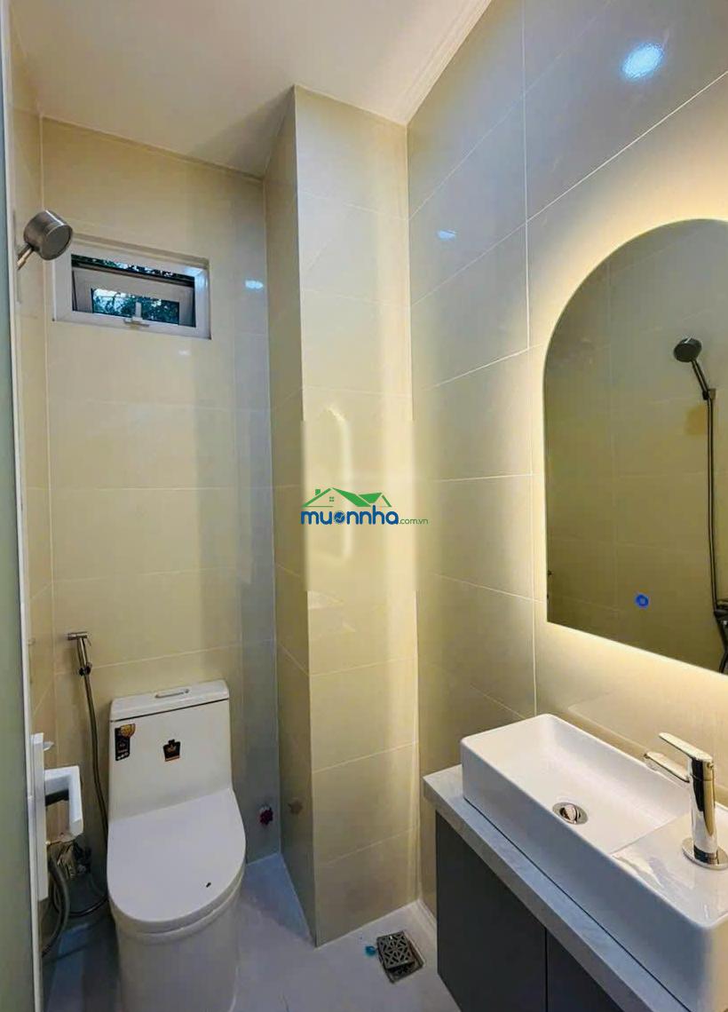 Bán nhà hẻm 4,5m đường xô viết nghệ tĩnh, p21, dt sử dụng 100m²