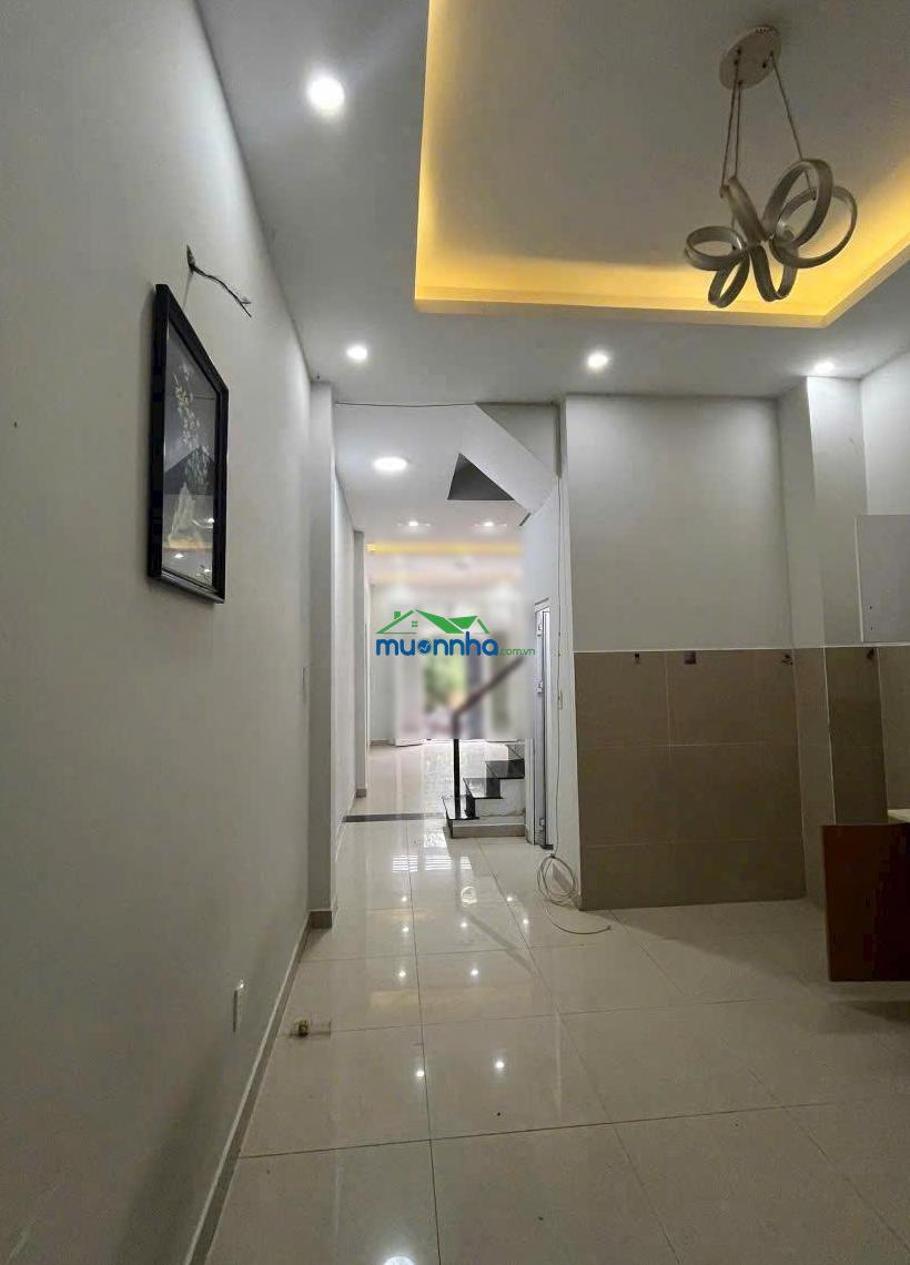 3 lầu mới đẹp 77.5m2 đường 10m cư xá d ngay chợ hồ trọng quý - 4