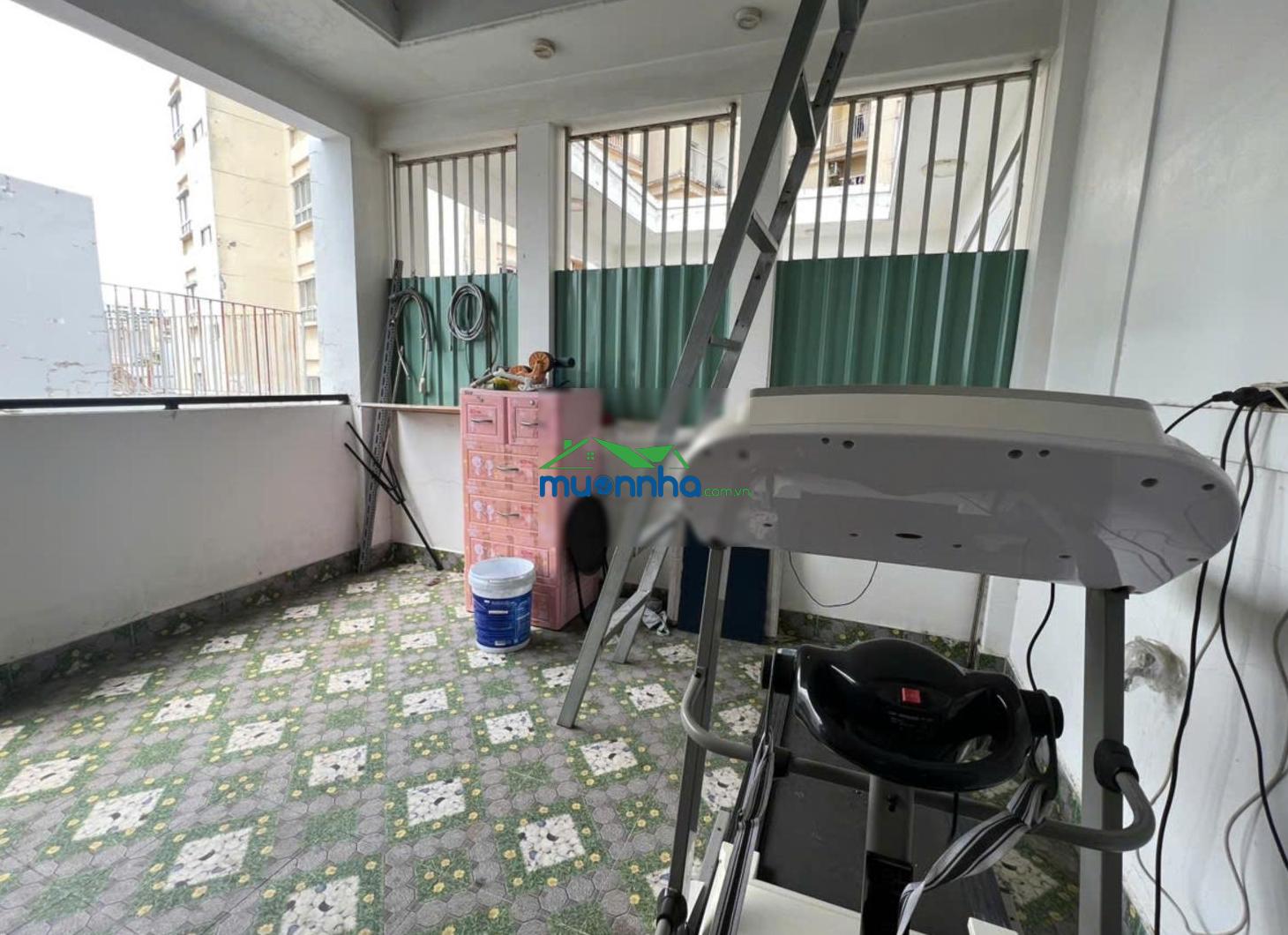 Bán nhà 4 tầng trương đình hội, an dương vương quận 8, 46m2, giá hot 5.7 tỷ, view đẹp