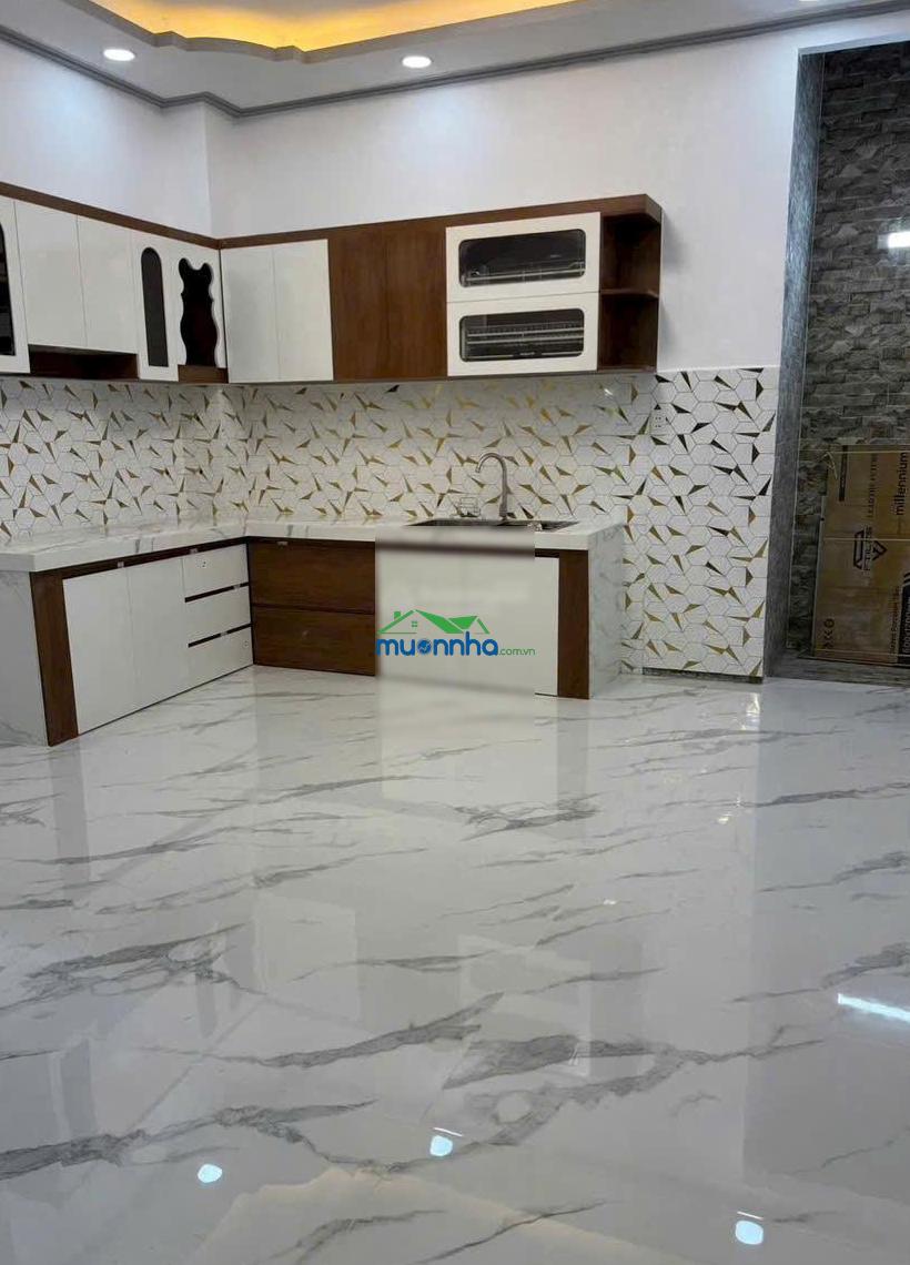 Hẻm xe hơi bà ký nhà đẹp 3 tầng, giá chỉ 6tỷ850 triệu, đáng mua nhất quận 6! - 4
