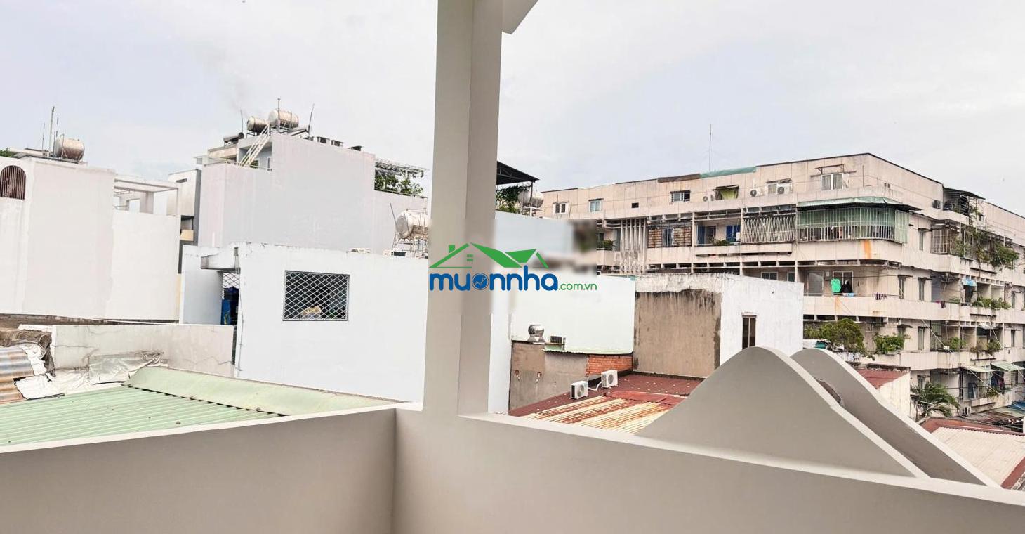 Mặt tiền nội bộ lê ngã, tân phú - 59m2 - 1t, 2l - chỉ 8.6 tỷ tl - 3