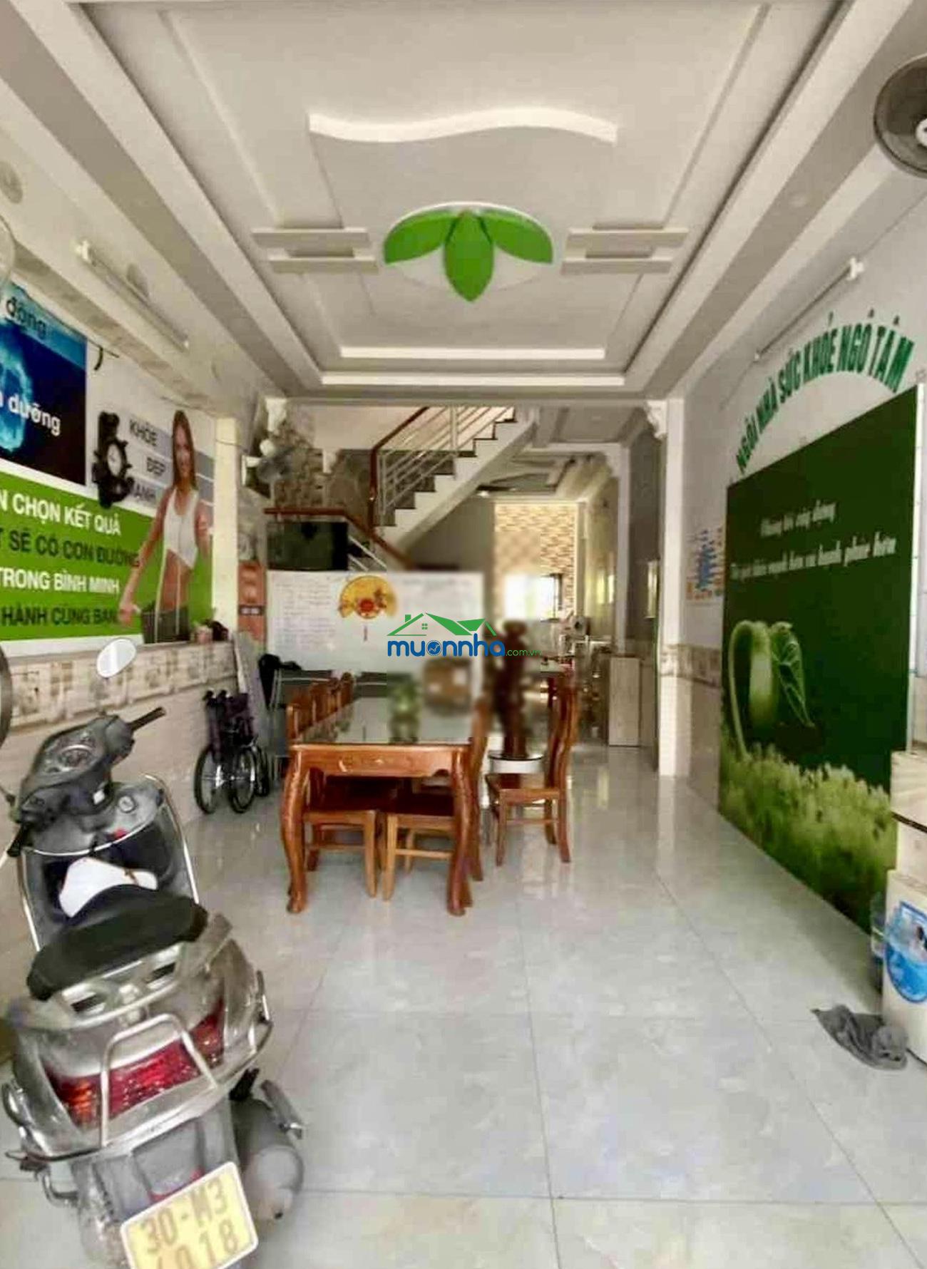 Hẻm xe hơi 1 trục nguyễn duy cung, phường 12, gò vấp dt: 60m² kết cấu 3 tầng btct - giá 5 tỷ 9 - 4