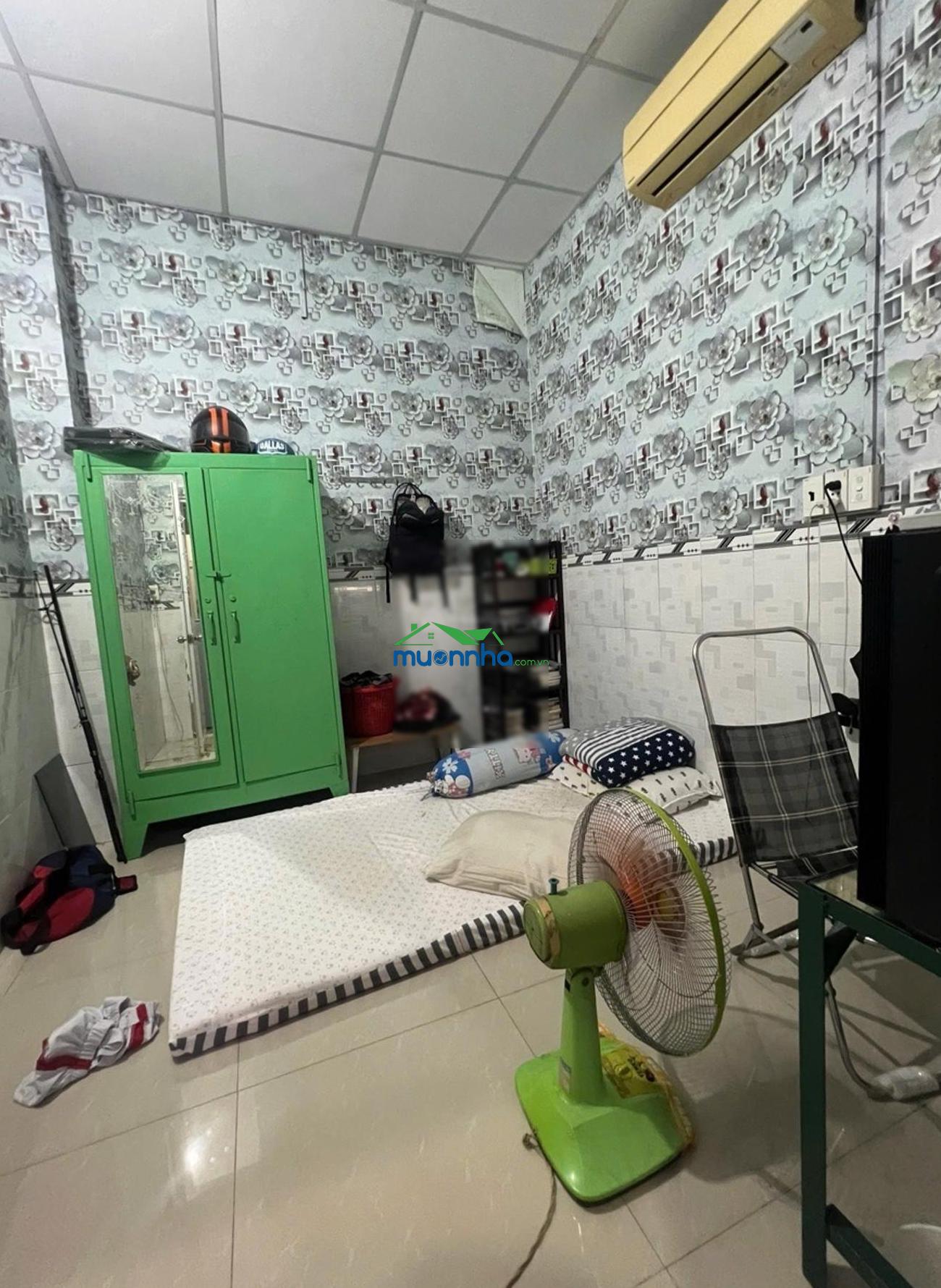Ngay ngô tất tố hẻm thông đẹp 58m² 2 tầng - mua bán nhanh - chỉ 6 tỷ