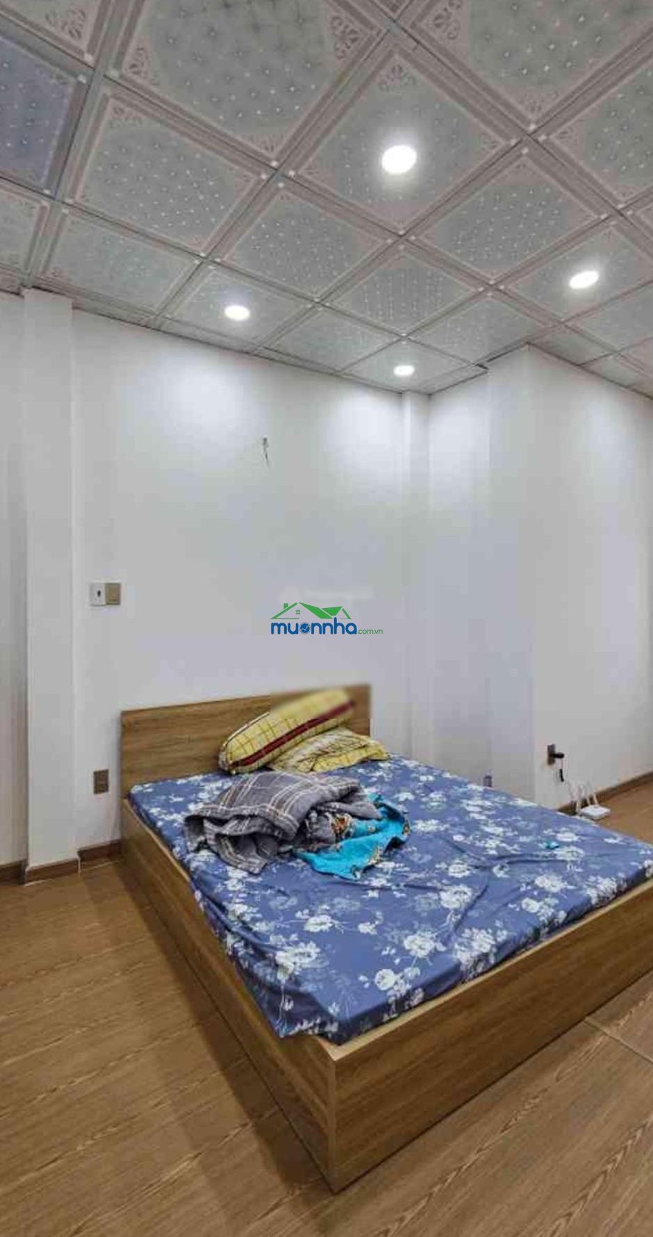 Hot, bán gấp nhà mới đẹp 2 tầng âu cơ tân bình, 40m2 sát mặt tiền, chỉ hơn 4 tỷ. - 3