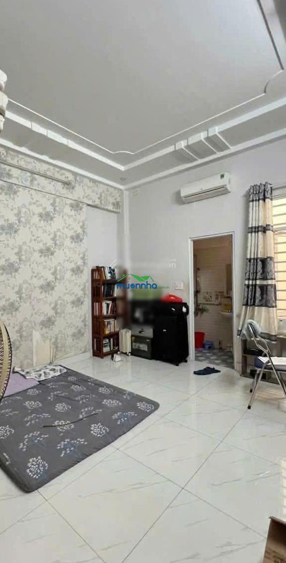 5,98 tỷ - 4,15m x 14m - nhà 3 tầng - 4pn - gần emart