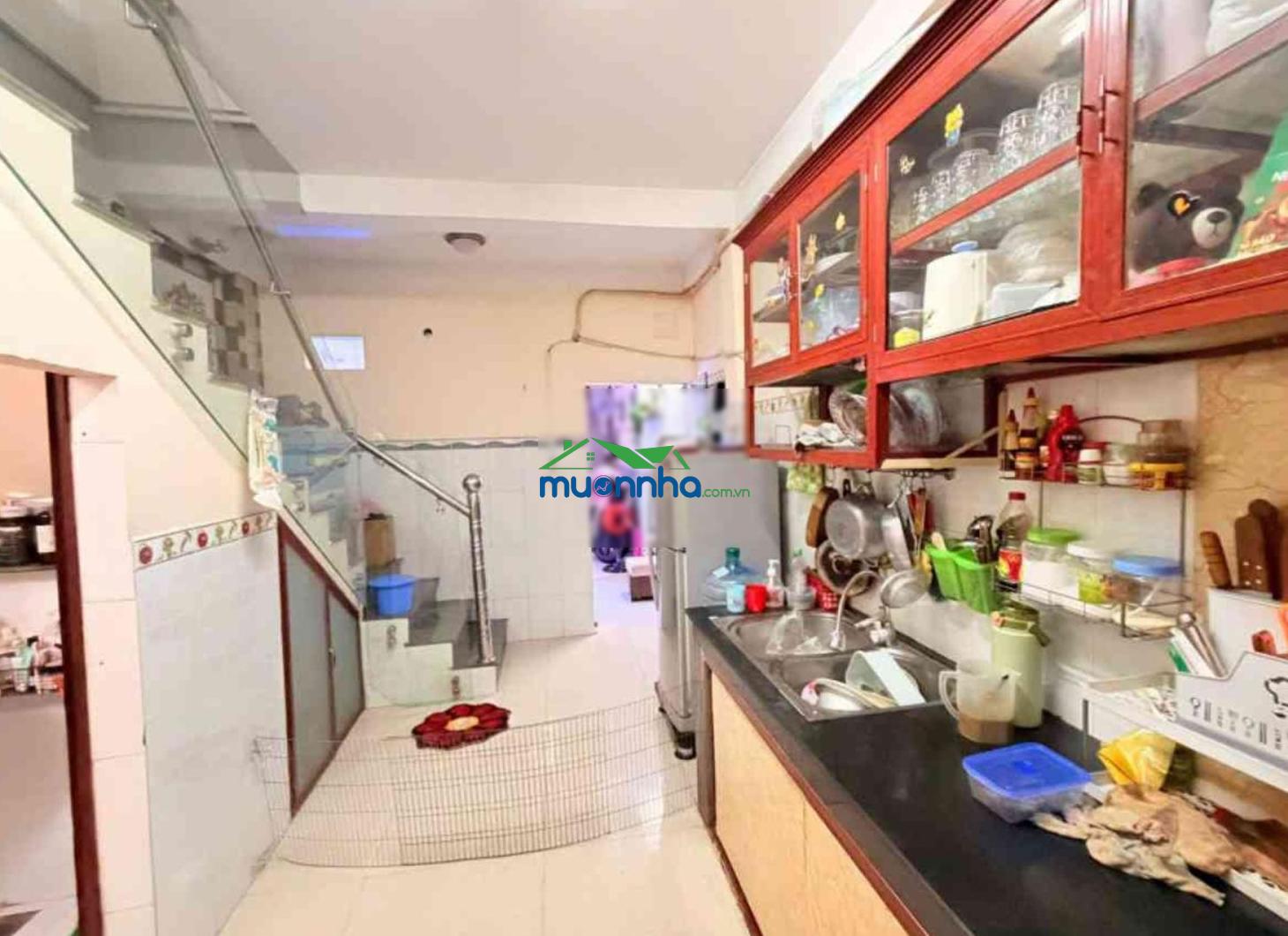 Bán nhà hẻm oto thông nguyễn sơn - thoại ngọc hầu, 82m2, giá 7.x tỷ - 2