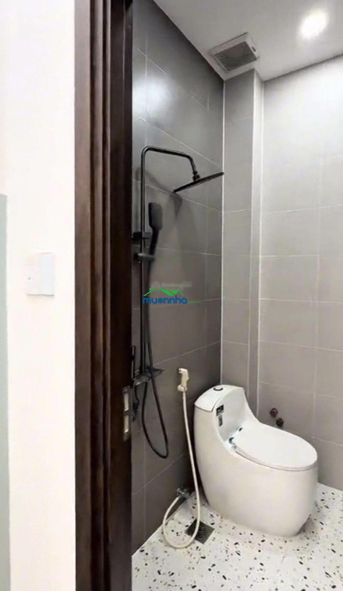 Giảm giá nhà đường oto nguyễn thị nhỏ - quận 6, giá 2tỷ860/62m2, cho thuê 20tr, gần bến xe chợ lớn - 2