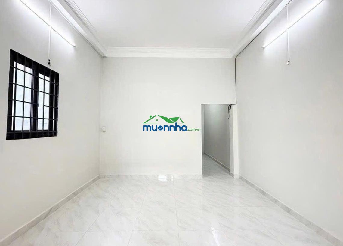 Siêu phẩm hẻm nhựa 7m - ngay gò dầu-70m2 - gpxd 6 tầng - sổ hồng riêng hoàn công đủ - xem là ghiền - 2