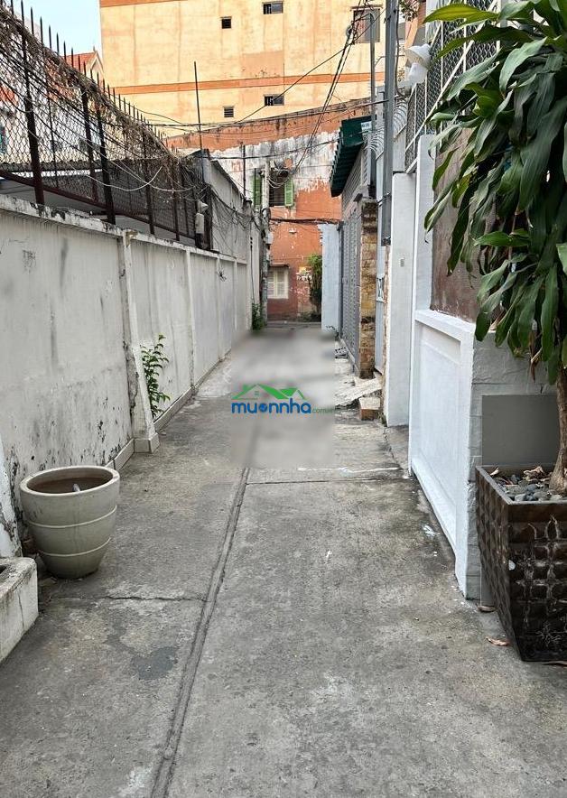 10x5m -50m2 -võ thị sáu ; quận 3, nhà nát; phù hợp đầu tư chdv - 3
