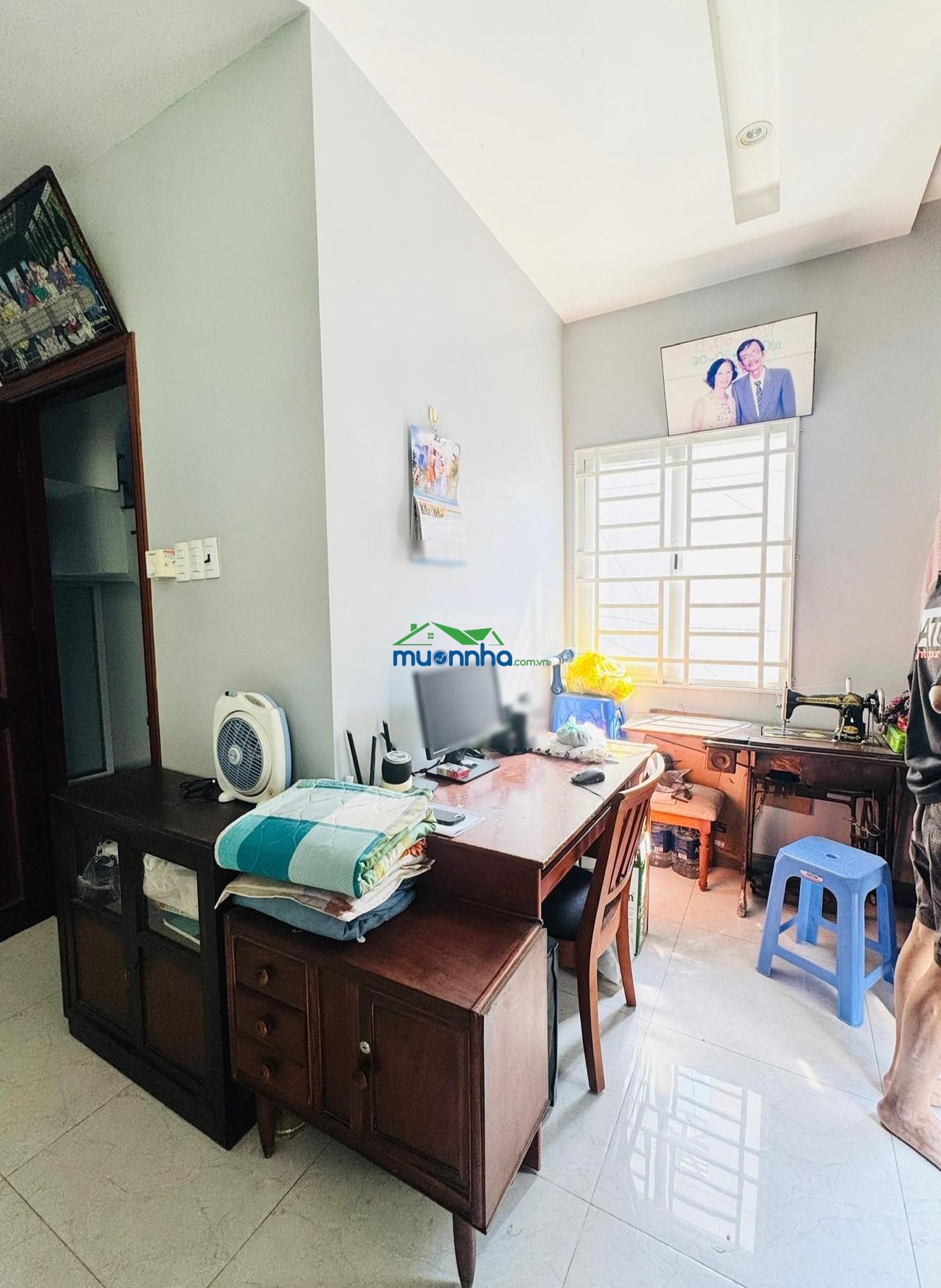 Hẻm ô tô - 64m2 - 4 tầng btct - bùi đình túy - bình thạnh - 6 tỷ (tl) - 2