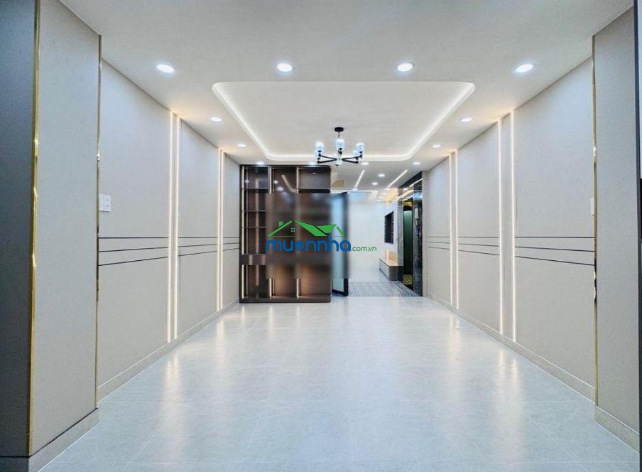 Nhà riêng 60m² đường nguyễn kiệm hẻm thông tứ tung full nội thất xịn. 3pn 3wc - 3