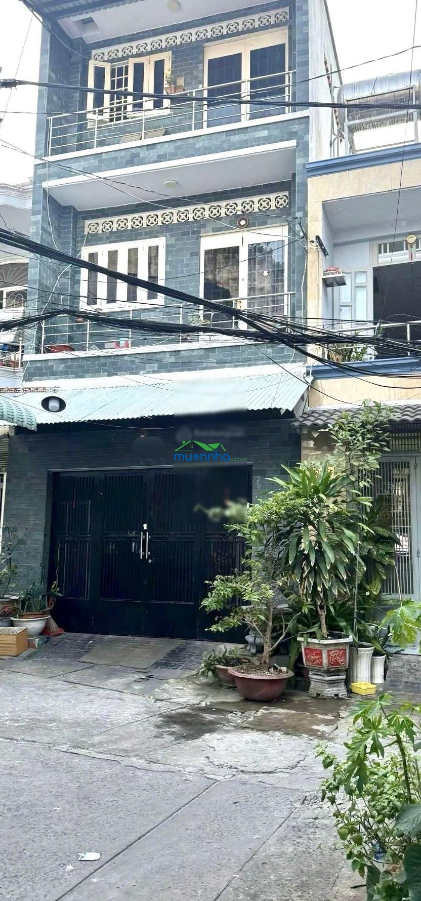 Hxh tới nhà âu cơ, 5x14m, đúc btct 1 trệt 2 lầu, giá 6,7 tỷ - 3