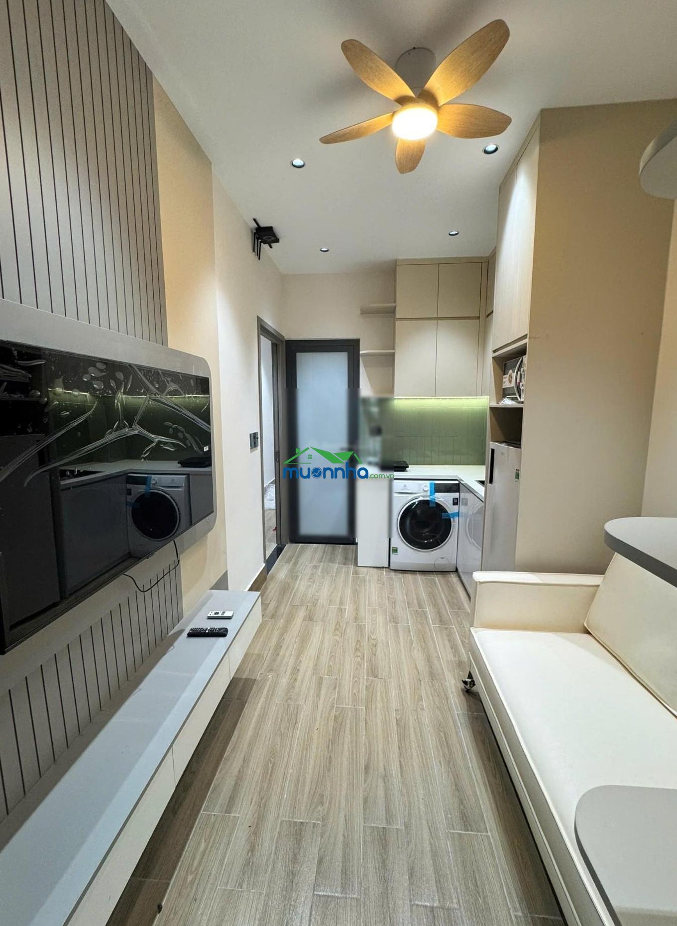 Vip nguyễn trãi, tòa chdv 7t, thang máy, có hầm, dt 4.8x23 m, dòng tiền khủng, giá tốt - 2