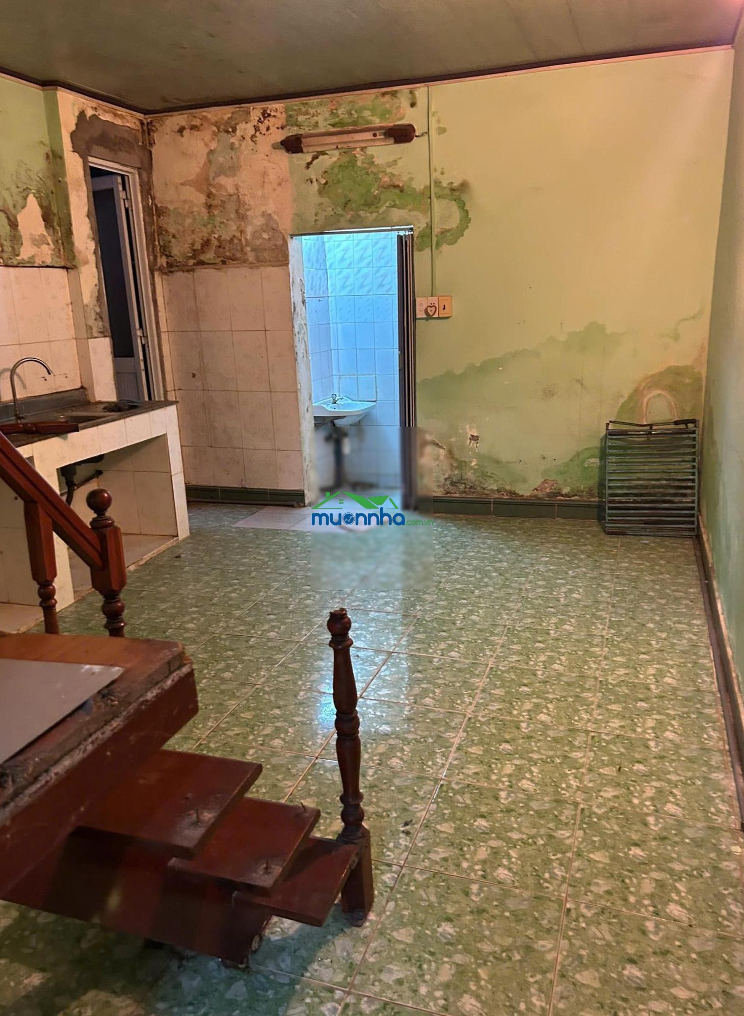 Chính chủ bán nhà cũ 47m² 2 tầng giáp quận 1 ngay chợ thị nghè hẻm thông chỉ hơn 6 tỷ - 3
