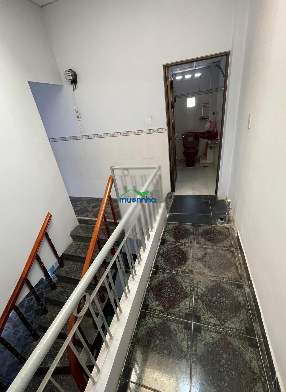 Bán nhà phường tân hoà giáp q10 ngang 5.8m 6.98 tỷ đường thiên phước