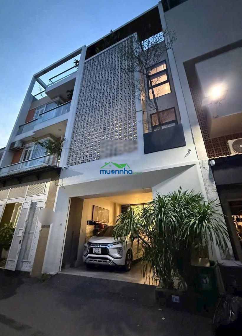 Nhà linh đông ! ngay phạm văn đồng - kế bên chung cư 4s - 4