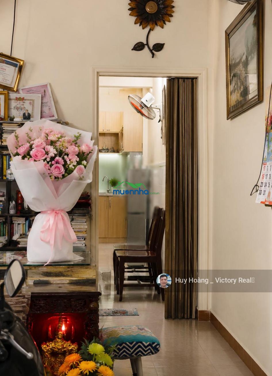 Bán nhà lê văn huân, dt 50,3m², nở hậu, gần etown & ga t3, ở ngay, giá chỉ 7,5 tỷ tl - 4