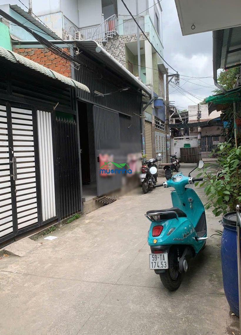 Hàng hiếm tại linh xuân, 3,6 tỷ, 49m2, nr đẹp, ngõ rộng 4m