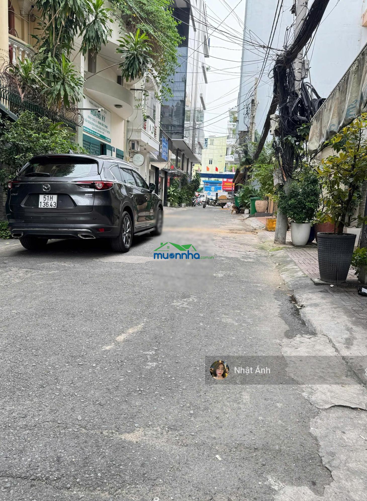 Bán nhà hẻm xe hơi út tịch, phường tân sơn nhất - 7mx12m - 3 tầng giá 14.2 tỷ tl - 3