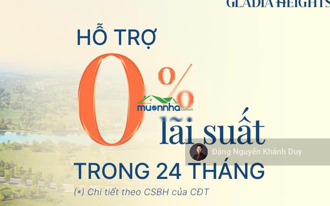 Booking ưu tiên đợt đầu căn hộ cao cấp của khang điền và keppel - cashback đến 12%