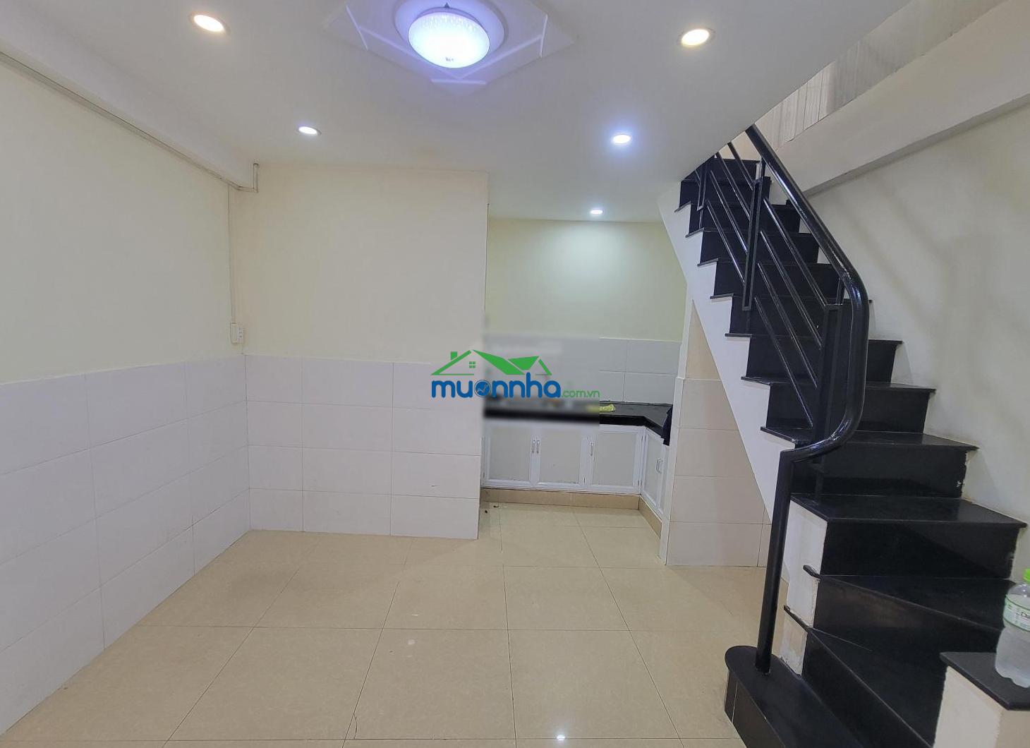 Chỉ 2 tỷ 180 có nhà sổ hồng riêng quận 6. 2 tầng nhà cứng cáp vào ở ngay - 4