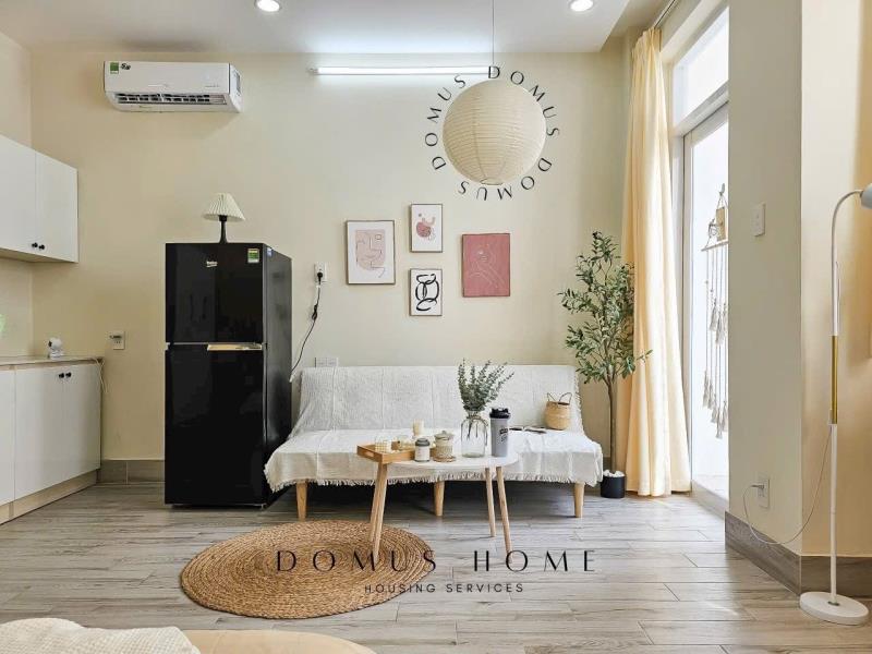 Căn hộ studio full nt khu bảy hiền 40m2 tiện sân bay tsn - nhà ga t3/k300 - 3