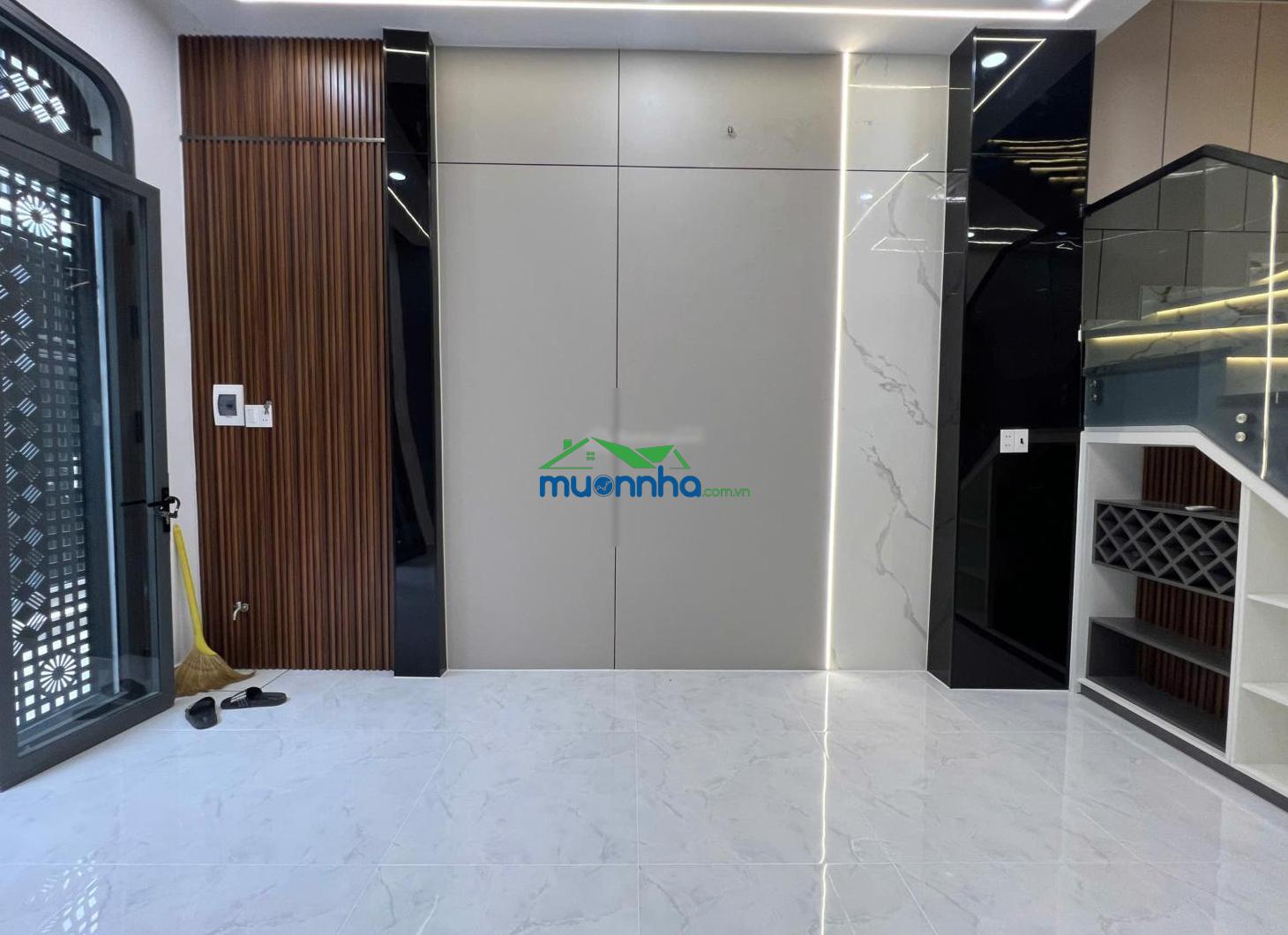 Hot, nhà đẹp 2 tầng 40m2 bùi tư toàn, kinh dương vương, bình tân giá tốt - 3