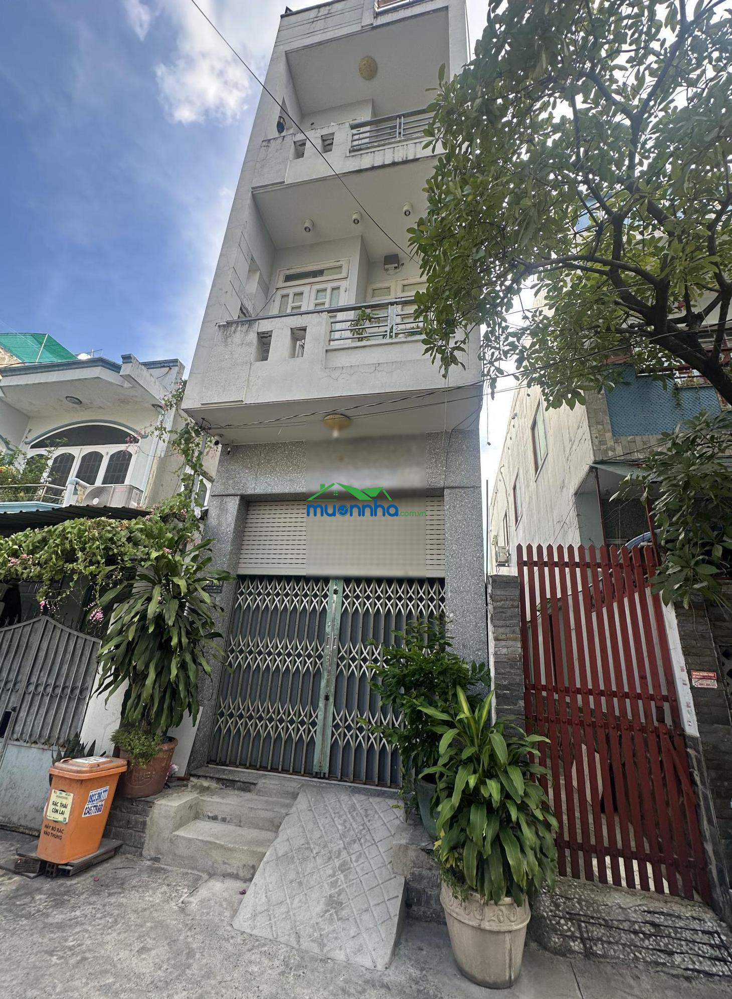 Chủ gấp bán nhà gò vấp, nhà 3 tầng, hẻm 6m, 67m² mà chỉ 6.3 tỷ. thương lượng tốt - 2